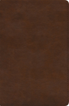 Imitation Leather ESV Spanish/English Parallel Bible (La Santa Biblia Rvr 1960 / The Holy Bible Esv, Trutone, Brown) [Spanish] Book