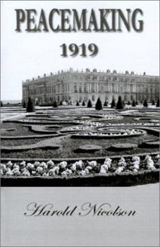 Paperback Peacemaking, 1919 Book