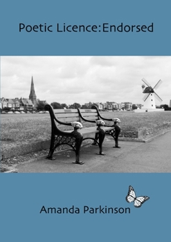 Paperback Poetic Licence: Endorsed Book