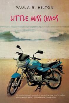 Paperback Little Miss Chaos Book