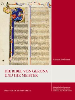 Hardcover Die Bibel Von Gerona Und Ihr Meister [German] Book