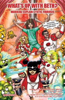 Paperback What's Up with Charlotte?: Medikidz Explain Cystic Fibrosis. Kim Chilman-Blair and Kate Hersov Book