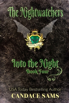 Paperback The Nightwatchers: Into the Night, Book 4 Book