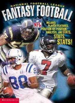 Paperback Nfl Book