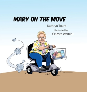 Hardcover Mary on the Move Book