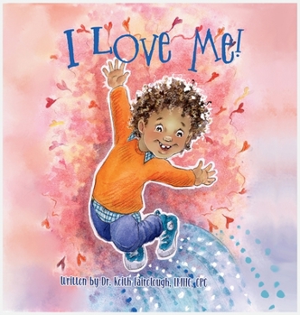 Hardcover I Love Me! Book