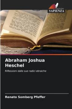 Paperback Abraham Joshua Heschel [Italian] Book