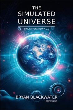 Paperback The Simulated Universe Book