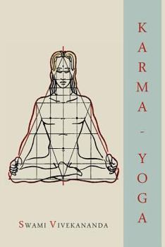 Paperback Karma-Yoga Book