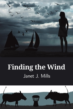 Paperback Finding the Wind Book