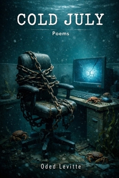 Paperback Cold July: Poems Book