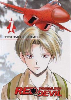 Paperback Red Prowling Devil #7 Book