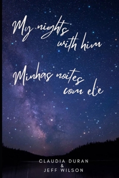 Paperback My nights with Him: Minhas noites com Ele Book