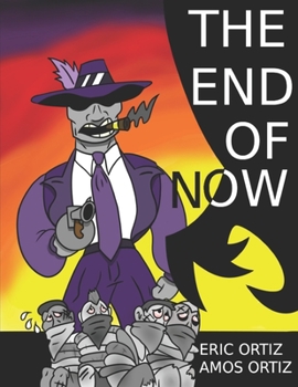 Paperback The End of Now Book