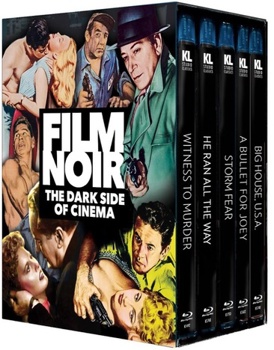 Film Noir: The Dark Side of Cinema