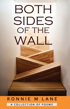 Paperback Both Sides Of The Wall: A collection of poems Book