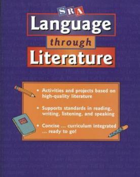 Language Through Literature - Resource Guide - Level 4