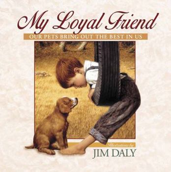 Hardcover My Loyal Friend Book