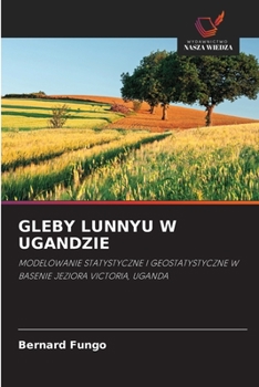 Paperback Gleby Lunnyu W Ugandzie [Polish] Book