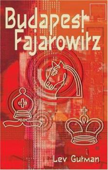 Paperback Budapest Fajarowitz Book