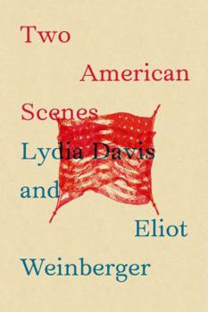 Two American Scenes - Book #2 of the New Directions Poetry Pamphlet