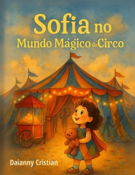 Paperback Sofia No Mundo Mágico Do Circo [Portuguese] Book