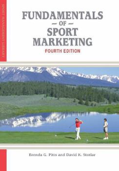 Paperback Fundamentals of Sport Marketing Book