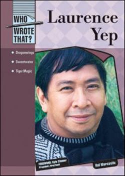 Hardcover Laurence Yep Book