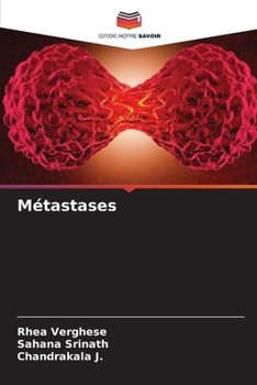 Paperback Métastases [French] Book