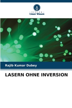Paperback Lasern Ohne Inversion [German] Book