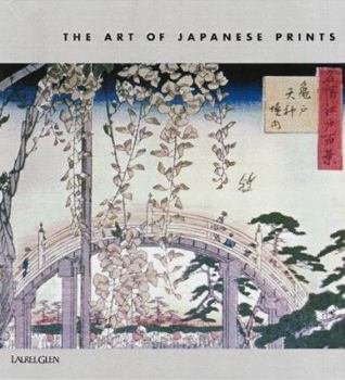 Hardcover The Art of Japanese Prints Book