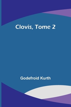 Paperback Clovis, Tome 2 [French] Book