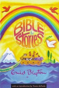 Hardcover Bible Stories Book