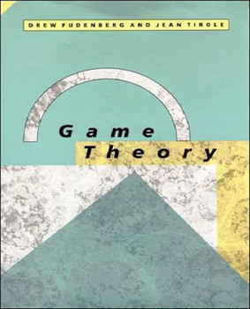 Hardcover Game Theory Book