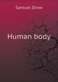 Paperback Human body Book