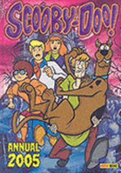 Hardcover Scooby-Doo! 2005 Annual (Annuals) Book