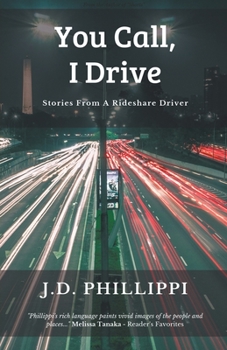 Paperback You Call, I Drive Book