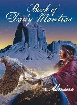 Hardcover Book of Daily Mantras Book