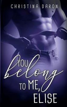 Paperback You belong to me, Elise [German] Book