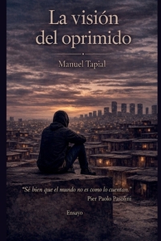 Paperback La Visión del Oprimido [Spanish] Book