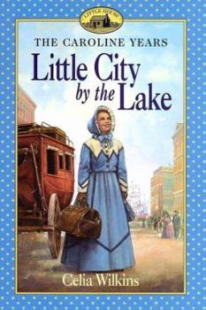 Hardcover Little City by the Lake Book