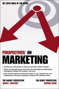 Paperback Perspectives on Marketing Book