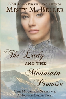 Paperback The Lady and the Mountain Promise Book