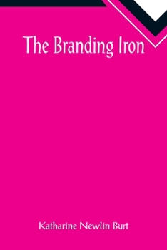 Paperback The Branding Iron Book