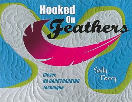 Paperback Hooked on Feathers Book