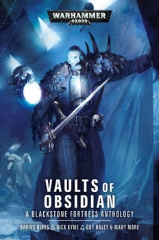 Vaults of Obsidian - Book  of the Warhammer 40,000