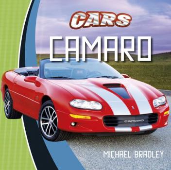 Library Binding Camaro Book