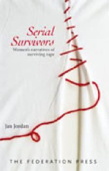 Paperback Serial Survivors. Federation Press. 2008. Book