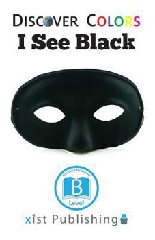 Paperback I See Black Book