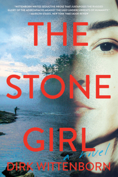 Paperback The Stone Girl Book